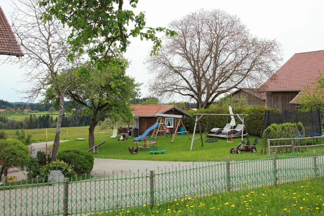 Andreashof Villa Heimenkirch Eksteriør billede