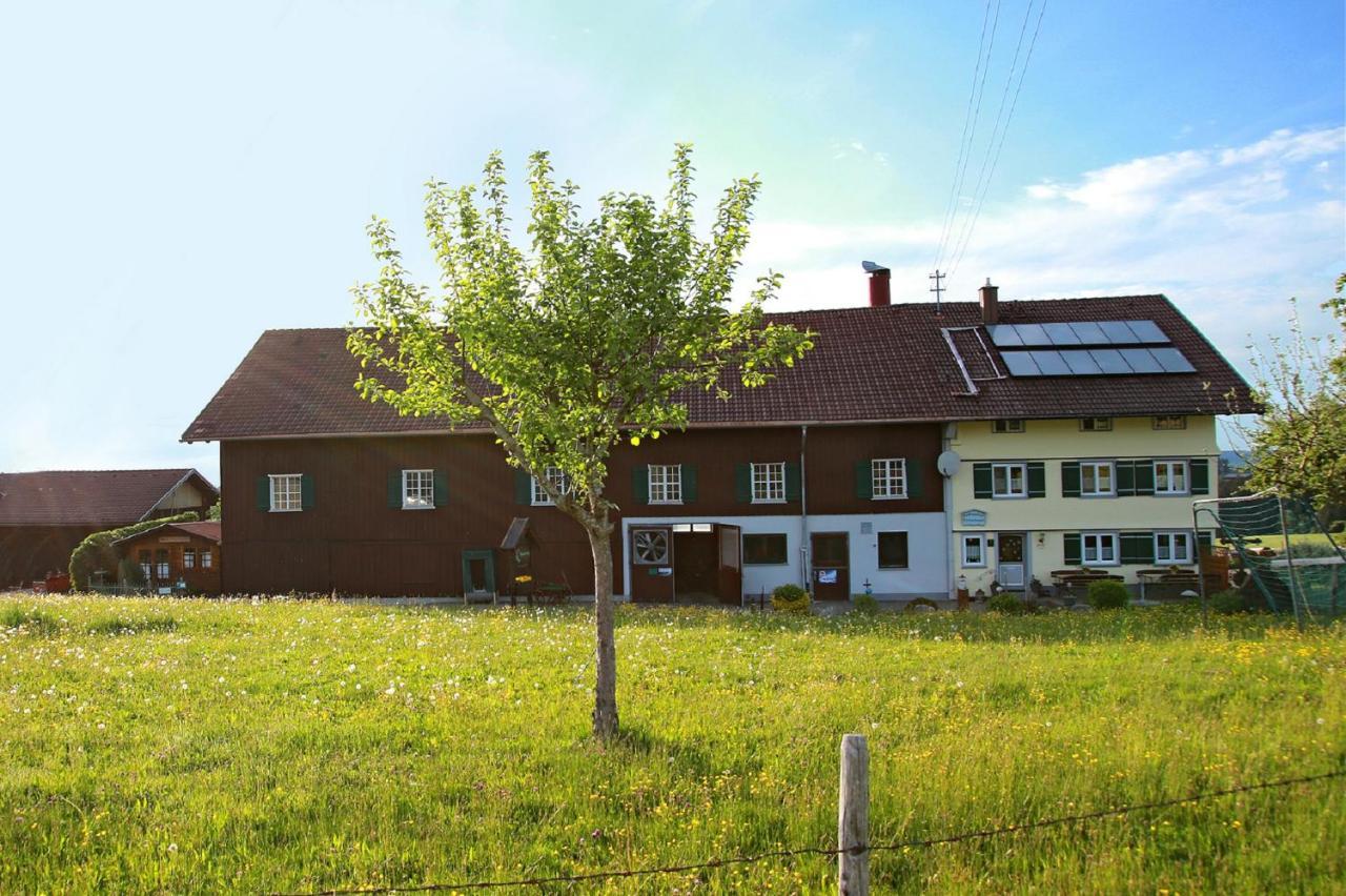 Andreashof Villa Heimenkirch Eksteriør billede