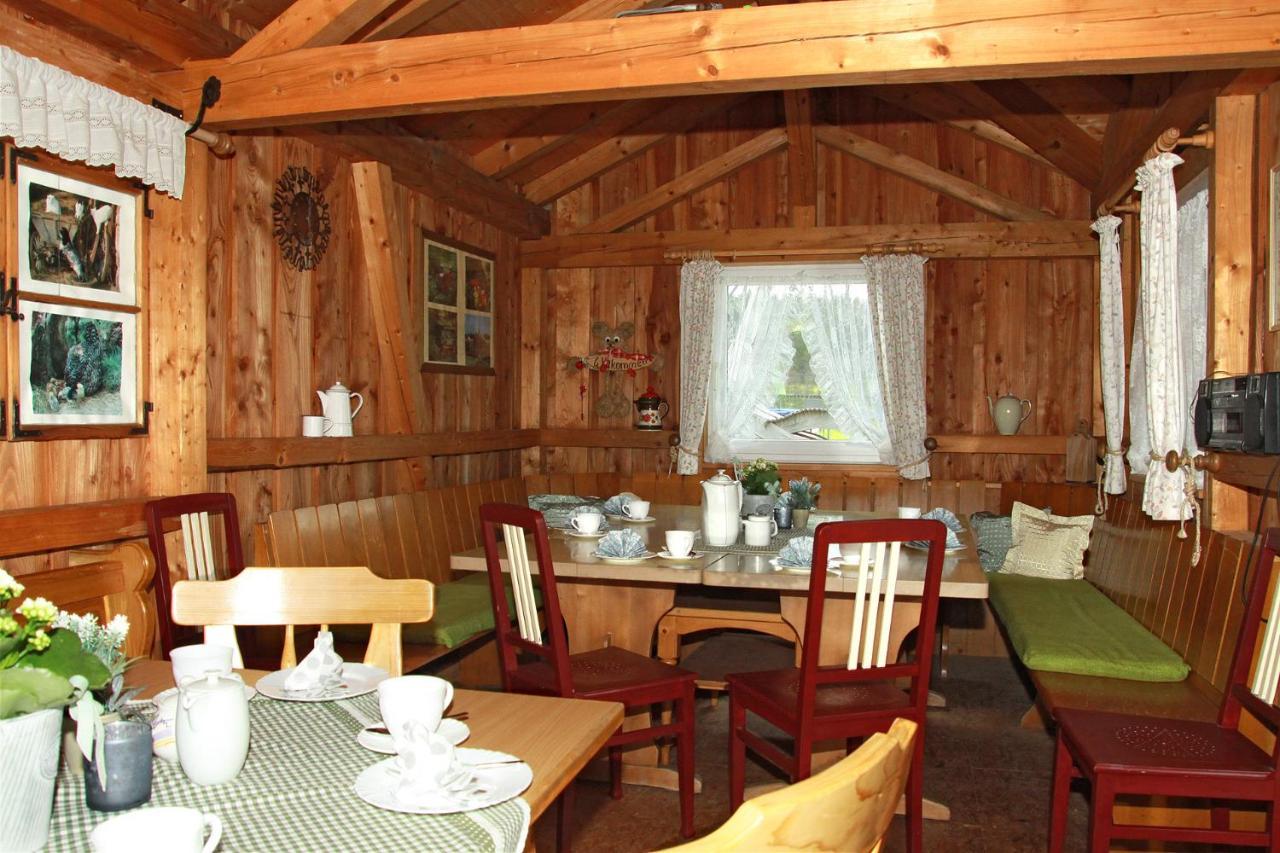 Andreashof Villa Heimenkirch Eksteriør billede