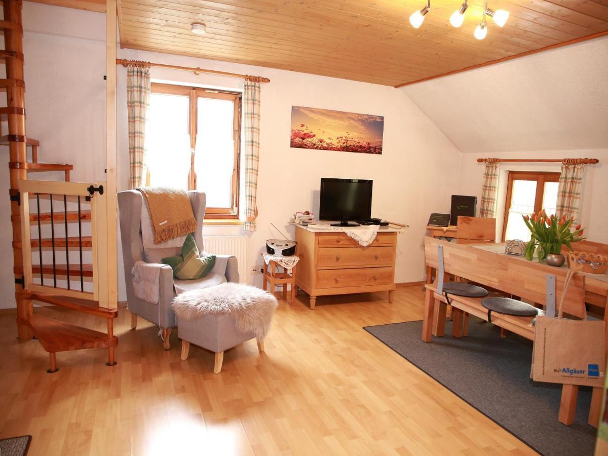 Andreashof Villa Heimenkirch Eksteriør billede