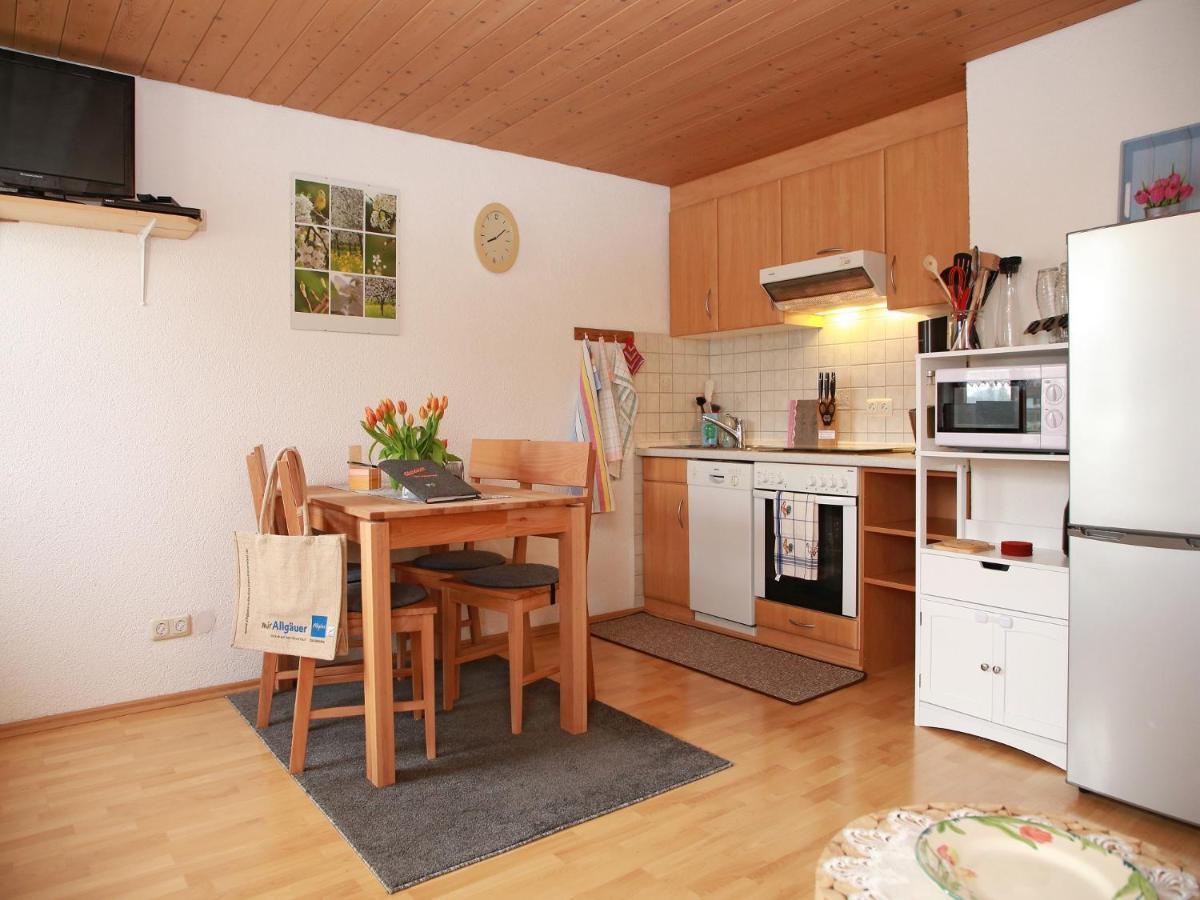 Andreashof Villa Heimenkirch Eksteriør billede