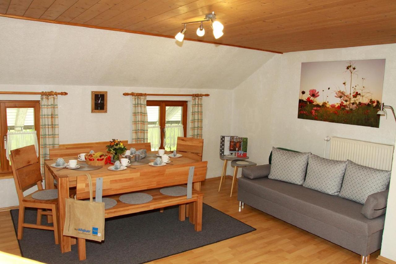 Andreashof Villa Heimenkirch Værelse billede